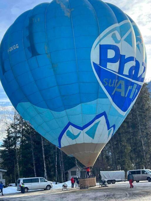 Praz Sur Arly - Proche Des Pistes Et De Megeve 아파트 외부 사진