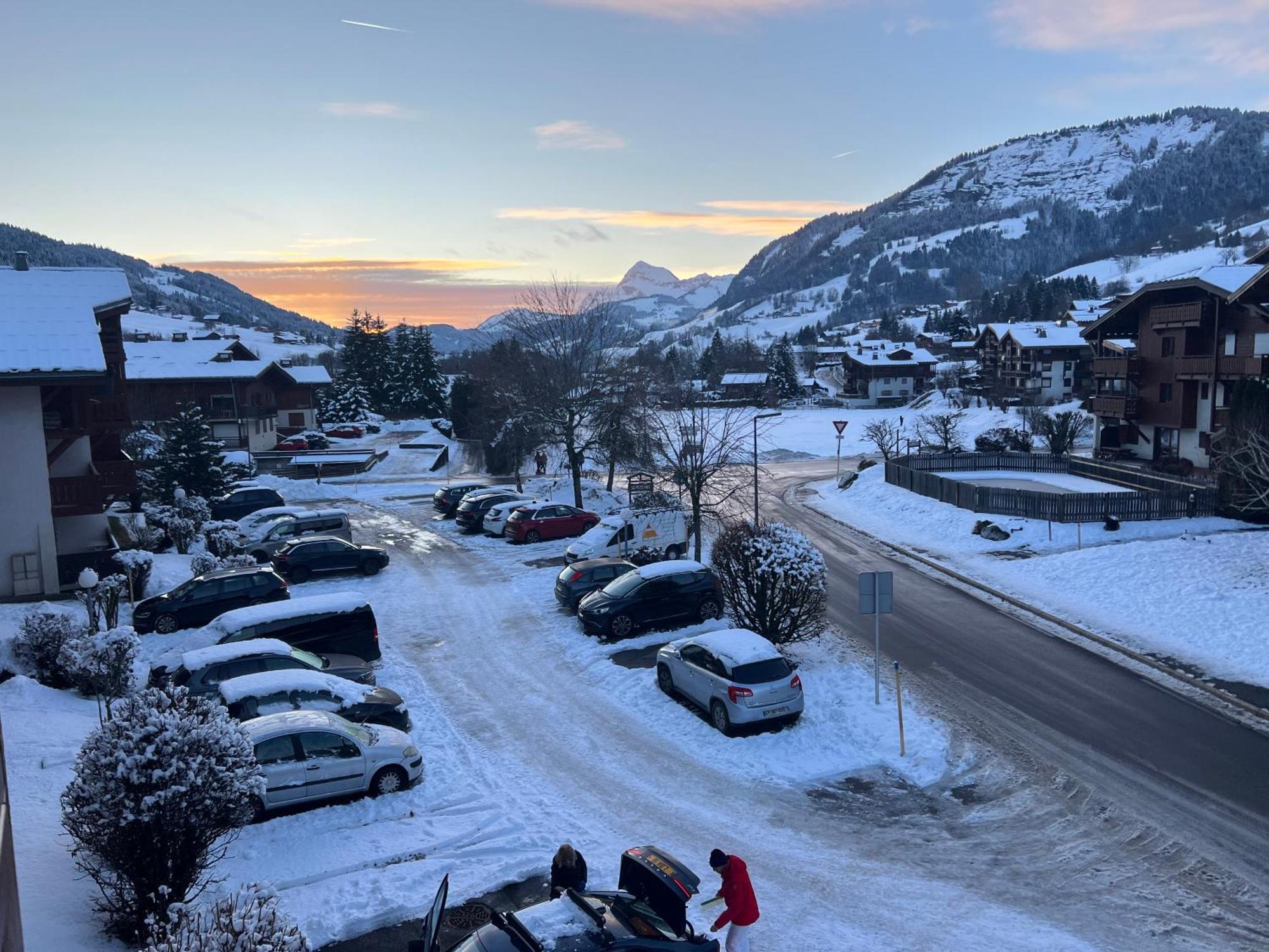 Praz Sur Arly - Proche Des Pistes Et De Megeve 아파트 외부 사진