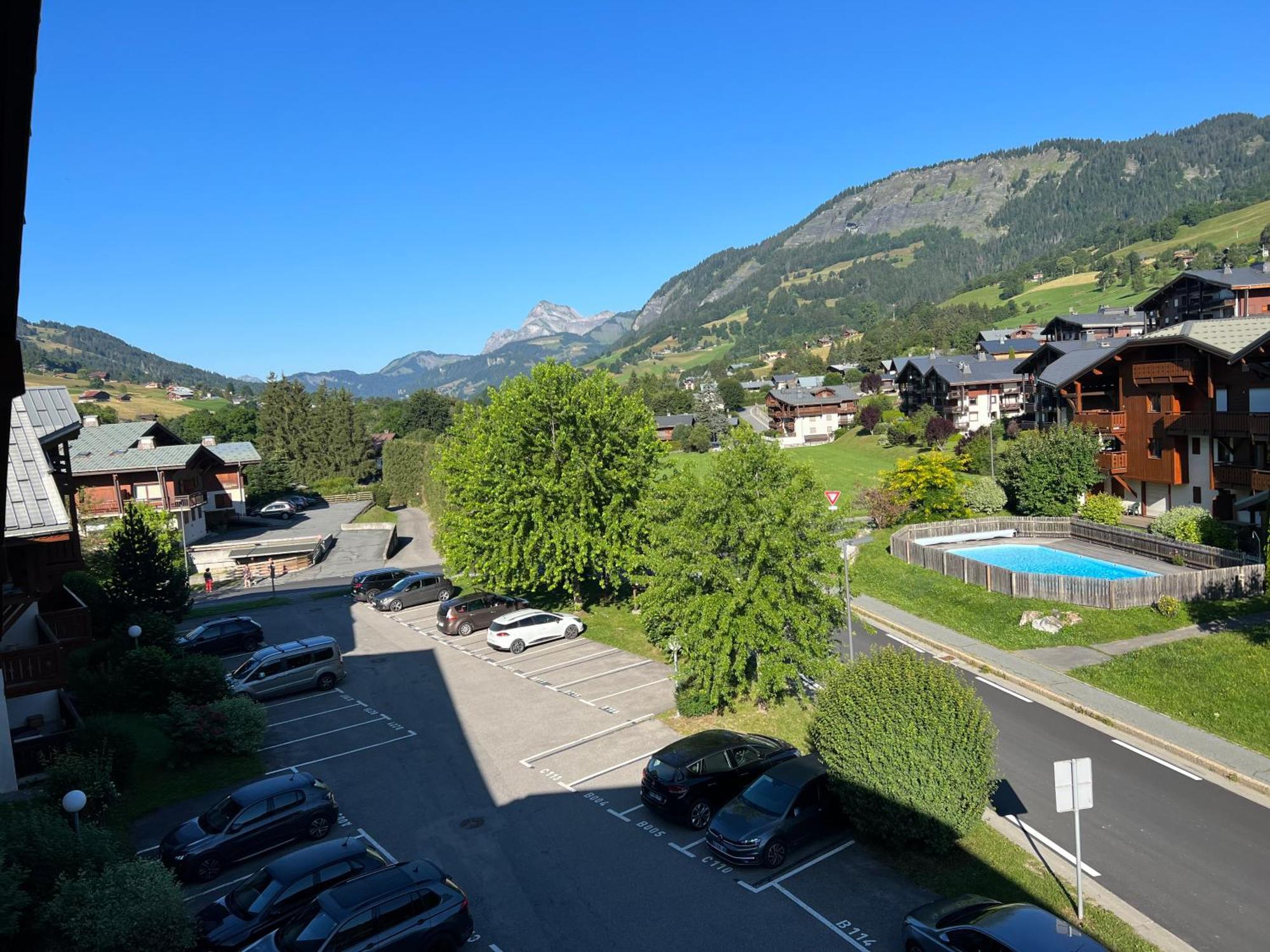Praz Sur Arly - Proche Des Pistes Et De Megeve 아파트 외부 사진